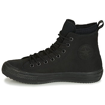 Converse CHUCK TAYLOR ALL STAR WP BOOT LEATHER HI Schwarz