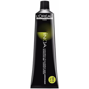 Beauty Haarfärbung L'oréal Inoa Brown Resist Coloration Sans Amoniaque 5,52 60 Gr 