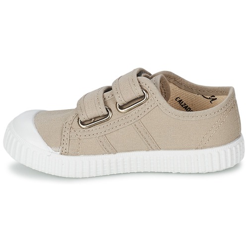 Victoria BLUCHER LONA DOS VELCROS Beige