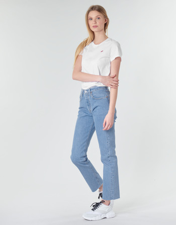 Levi's PERFECT TEE Weiss