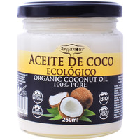 Beauty pflegende Körperlotion Arganour Aceite De Coco Ecológico Organic Coconut Oil 100% Pure 