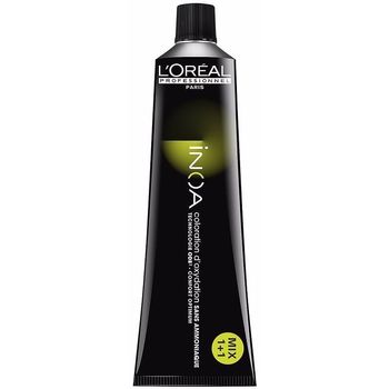 Beauty Haarfärbung L'oréal Inoa Coloration D'Oxydation Sans Amoniaque 5,8 60 Gr 