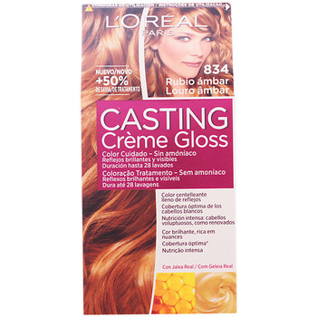 Beauty Haarfärbung L'oréal Casting Creme Gloss 834-rubio Ámbar 