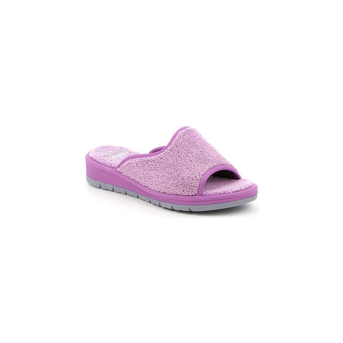 Schuhe Damen Pantoffel Grunland DSG-CI1317 Rosa