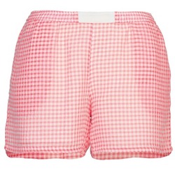 Kleidung Damen Shorts / Bermudas Brigitte Bardot ANNE Rot / Weiss