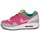 Schuhe Mädchen Sneaker Low Nike AIR MAX 1 ENFANT Grau / Rosa