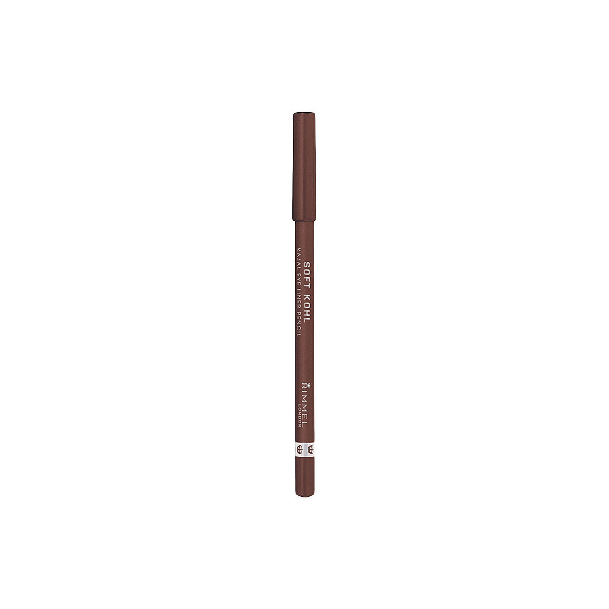 Beauty Damen Eyeliner Rimmel London Soft Kohl Kajal Eye Pencil 011-brown 