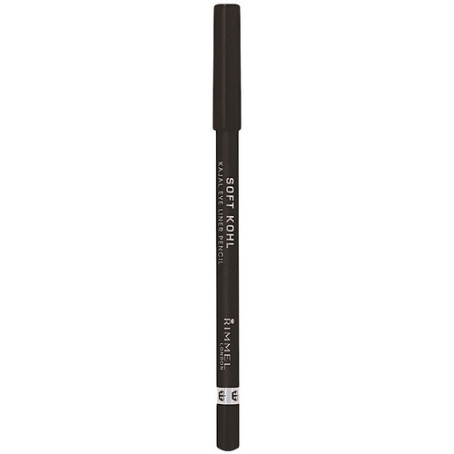 Beauty Damen Eyeliner Rimmel London Soft Kohl Kajal Eye Pencil 061 -black 