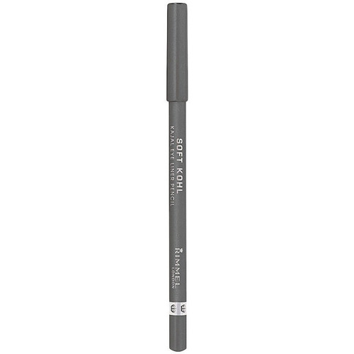Beauty Damen Eyeliner Rimmel London Soft Kohl Kajal Eye Pencil 064 -grey 