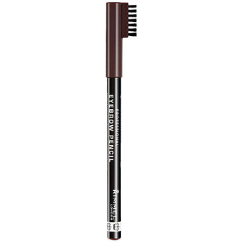 Beauty Damen Augenbrauenpflege Rimmel London Professional Eye Brow Pencil 001 -dark Brown 