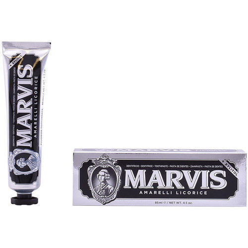 Beauty Accessoires Körper Marvis Amarelli Licorice Toothpaste 