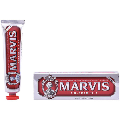 Beauty Accessoires Körper Marvis Cinnamon Mint Toothpaste 
