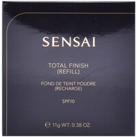 Beauty Damen Blush & Puder Kanebo Sensai Sensai Total Finish Foundation Refill tf102-soft Ivory 