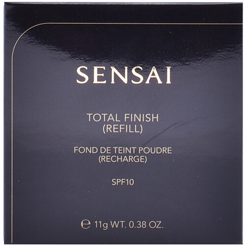 Beauty Damen Make-up & Foundation  Sensai Total Finish Foundation Refill tf102-soft Ivory 