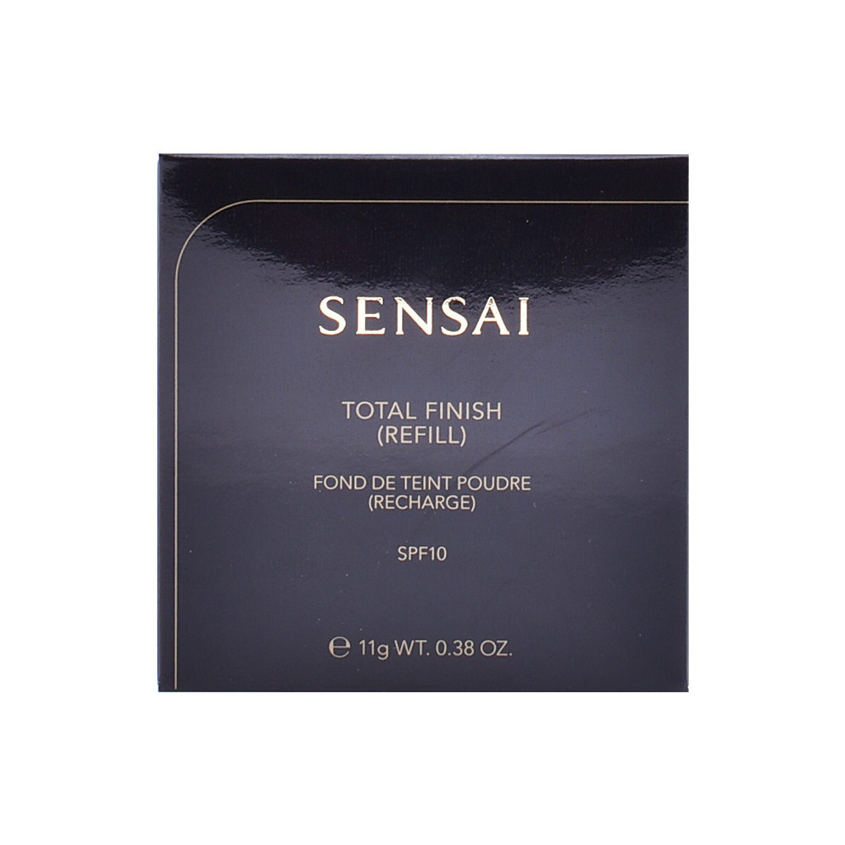 Beauty Damen Make-up & Foundation  Sensai Total Finish Foundation Refill tf102-soft Ivory 