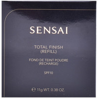 Beauty Damen Make-up & Foundation  Sensai Total Finish Spf10 Refill tf204,5-amber Beige 