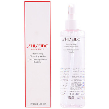Beauty Damen Gesichtsreiniger  Shiseido The Essentials Refreshing Cleansing Water 