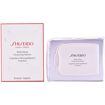 Shiseido  Gesichtsreiniger The Essentials Refreshing Cleansing Sheets