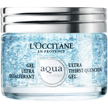 Beauty Damen pflegende Körperlotion L'occitane Aqua Réotier Ultra Thirst Quenching Gel 