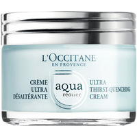 Beauty pflegende Körperlotion L'occitane Aqua Réotier Ultra Thirst Quenching Cream 