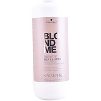 Beauty Haarfärbung Schwarzkopf Blondme Premium Care Developer 9% 30 Vol 
