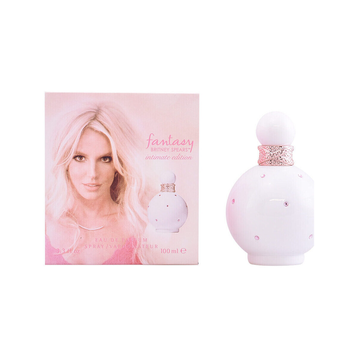 Beauty Damen Eau de parfum  Britney Spears Fantasy Intimate Edition Eau De Parfum Spray 