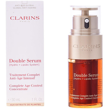 Beauty Damen Anti-Aging & Anti-Falten Produkte Clarins Double Serum 