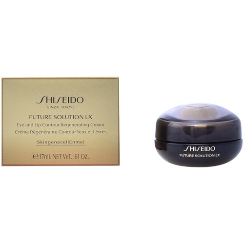 Beauty Damen Lippenpflege Shiseido Future Solution Lx Augen- Und Lippenkontur-regenerieru 