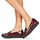 Schuhe Damen Slipper Geox D BLENDA Bordeaux