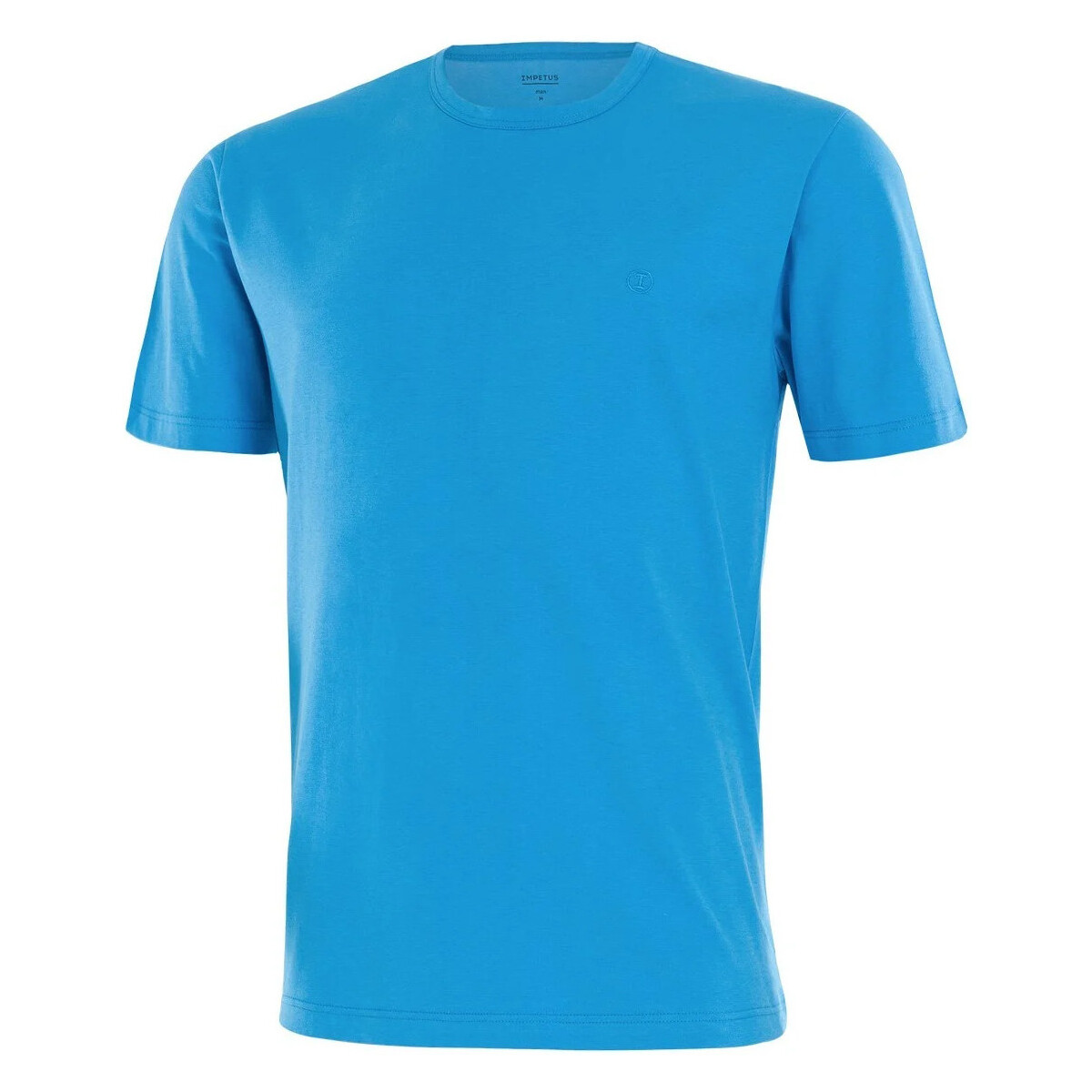 Kleidung Herren T-Shirts & Poloshirts Impetus 7304E62 C83 Blau