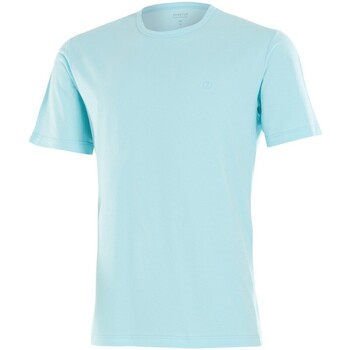 Kleidung Herren T-Shirts Impetus 7304E62 E67 Blau