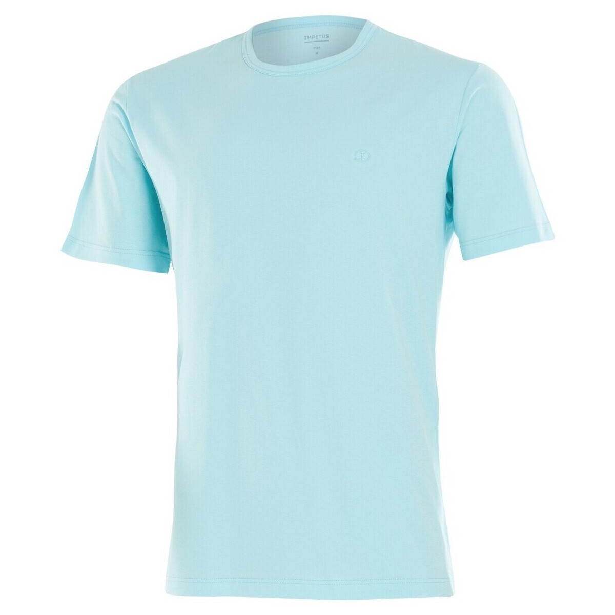 Kleidung Herren T-Shirts & Poloshirts Impetus 7304E62 E67 Blau