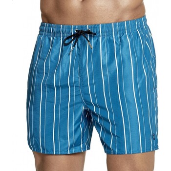 Kleidung Herren Shorts / Bermudas Impetus 7402E54 E65 Blau