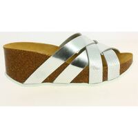 Schuhe Damen Sandalen / Sandaletten Iota GADEA Silbern