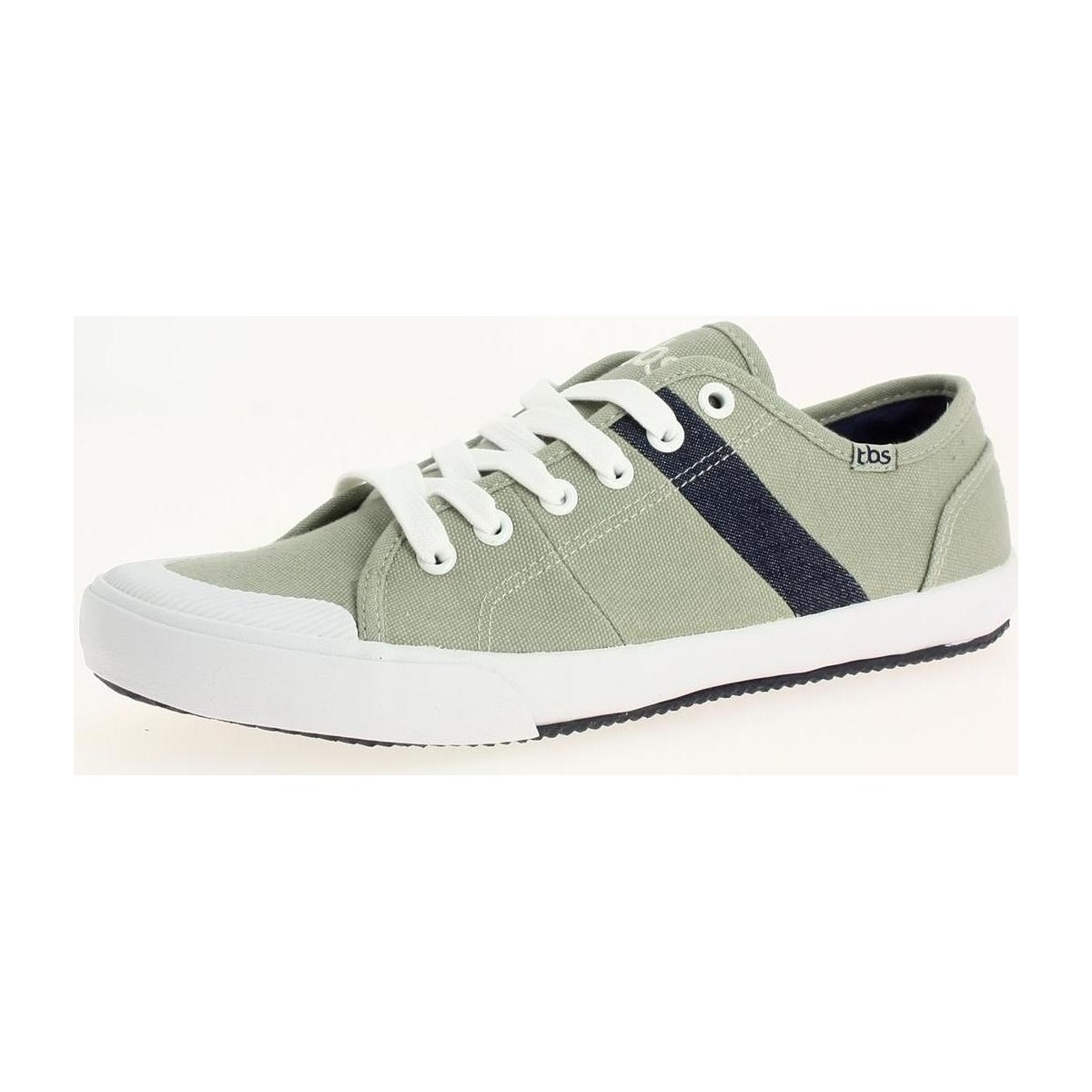Schuhe Herren Derby-Schuhe TBS  Grau