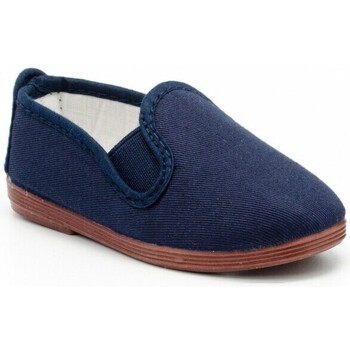 Schuhe Mädchen Sneaker Javer 4913 Blau