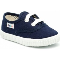 Schuhe Mädchen Sneaker Javer 4932 Blau