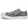 Schuhe Damen Sneaker Low Converse CT REPT PRT OX Schwarz / Weiss