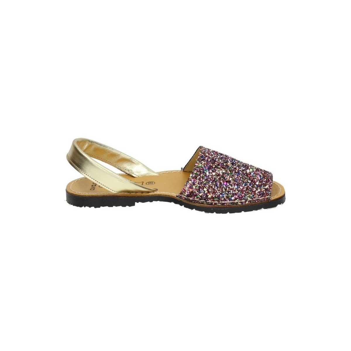Schuhe Damen Sandalen / Sandaletten Avarca Cayetano Ortuño  Multicolor