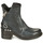 Schuhe Damen Boots Airstep / A.S.98 NOVA 17 Blau / Schwarz