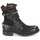 Schuhe Damen Boots Airstep / A.S.98 SAINT 14 Schwarz