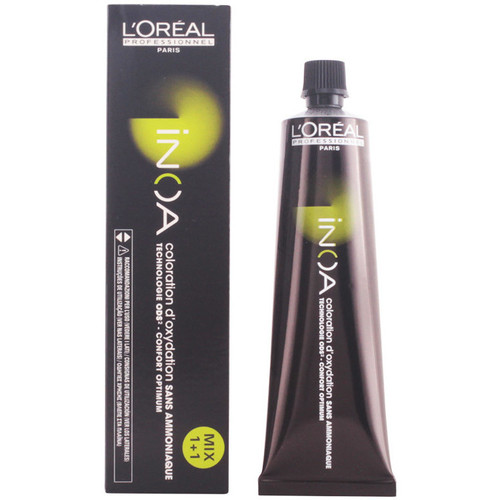 Beauty Haarfärbung L'oréal Inoa Coloration D'Oxydation Sans Amoniaque 2,10 60 Gr 