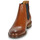 Schuhe Herren Boots Casual Attitude JANDY Cognac / Marine
