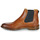 Schuhe Herren Boots Casual Attitude JANDY Cognac / Marine