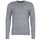 Kleidung Herren Pullover Jack & Jones JJEBASIC Grau