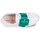 Schuhe Damen Sneaker Low Minna Parikka ROYAL Emerald-white