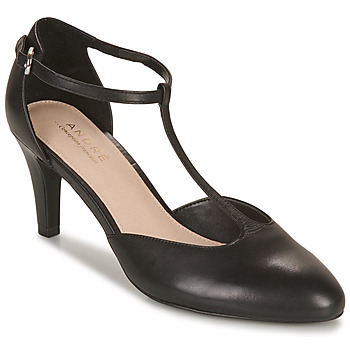 Mary Janes André Damen Mary Janes ANDRÉ 39 bleu cuir Mary Janes André Damen Spangenschuhe Damen Schuhe André Damen Pumps André Damen Spangenschuhe Spangenschuhe 