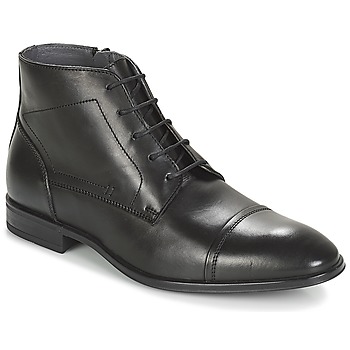 Schuhe Herren Boots André AXOR Schwarz