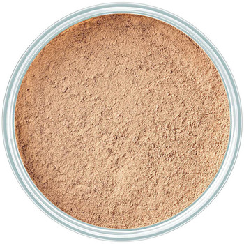 Artdeco  Blush & Puder Mineral Powder Foundation 6-honey