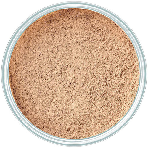 Beauty Blush & Puder Artdeco Mineral Powder Foundation 6-honey 